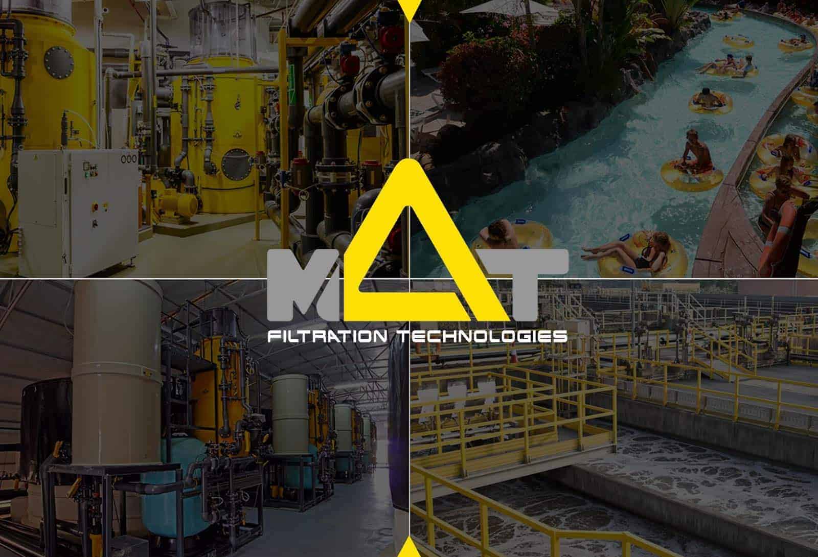 Industrial Water Treatment Equipment Manufacturer | MAT