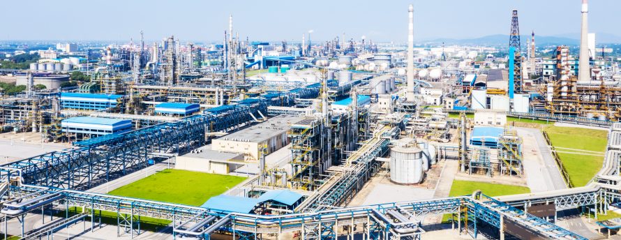 Water Treatment in Oil Refineries